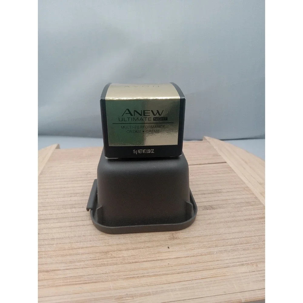 Avon ANEW‎ Ultimate Night Multi-Performance Night Cream 0.50Oz